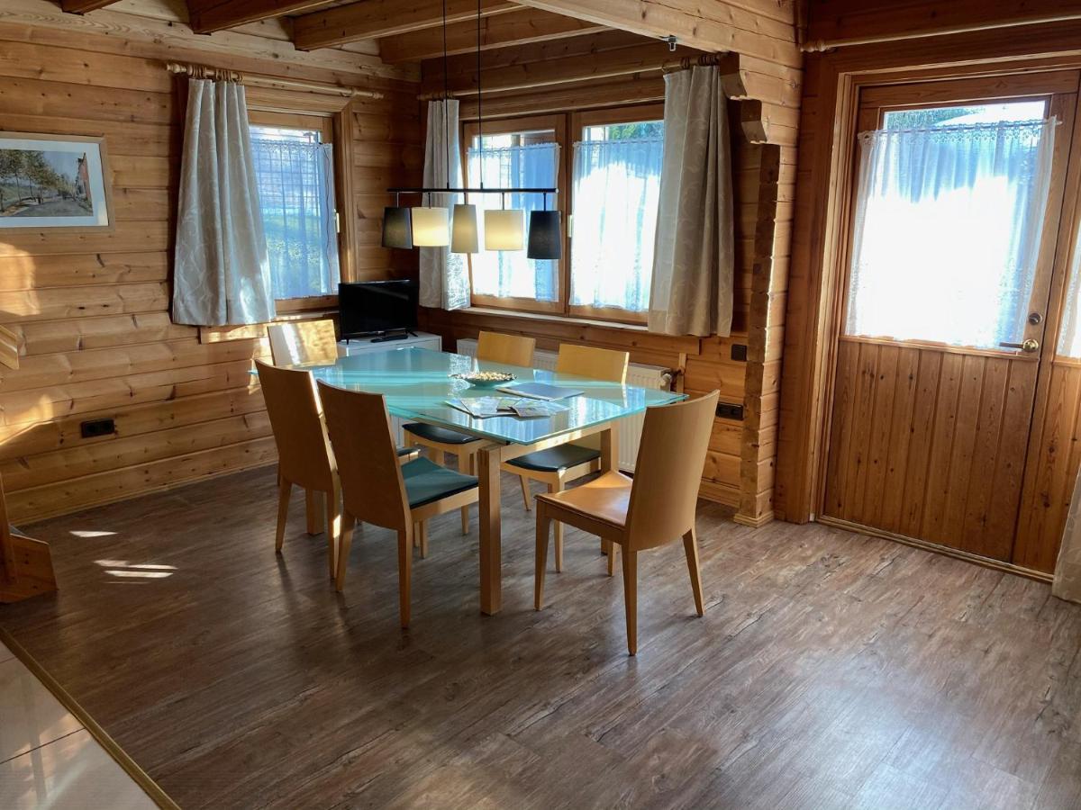 Eifelcottage Family 7 Ulmen Екстериор снимка